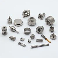 stainless steel cnc machining parts