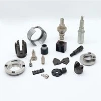 Steel cnc machining parts