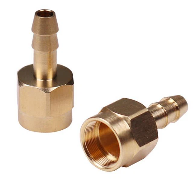 CNC Brass Fitting (4)