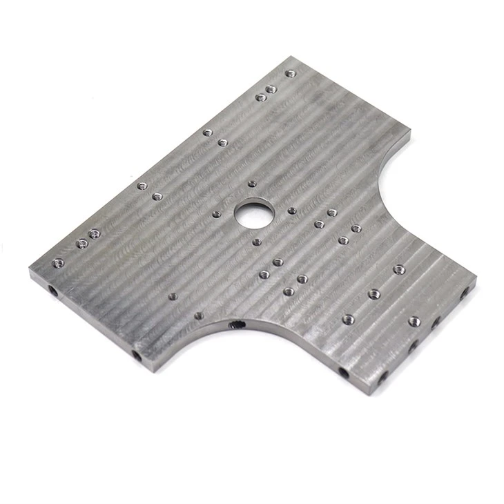 CNC Machined SUS416 Semiconductor Parts